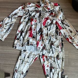 RARE: Taylor Swift RED era pajamas